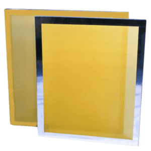 Pre-Stretched Aluminum Screens