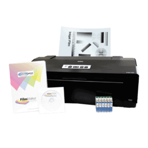 Inkjet Printers & Inkjet Inks