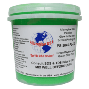 AllureGlow Glow-in-the-Dark Plastisol Inks
