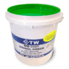 TW 5597 Flat Signal Green Water Based Poster Ink
