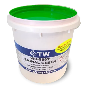 TW 5597 Signal Green