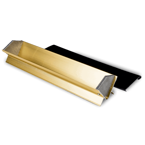 AWT Pro Angle 2 Dual-Sided Scoop Coater - Precision Dual-Edge Emulsion Scoop Coater for Screen Printing