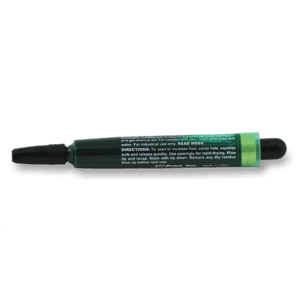 Green Blockout Pen