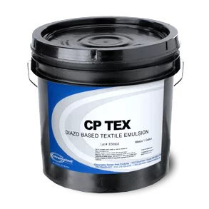 Chromaline CP Tex Diazo Emulsion for Plastisol and Water-Based
