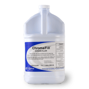 Chromaline Chroma/Fill Blockout – High-Visibility Screen Blockout for Precision Screen Printing