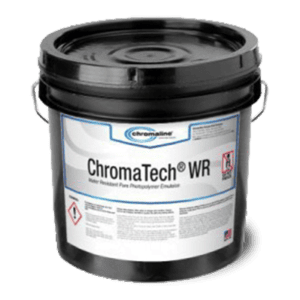 chromaline WR EMULSION