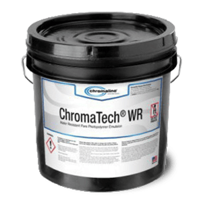 chromaline WR EMULSION