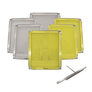 Ecoframe Manual starter kit