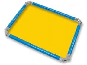 newman roller frame panel