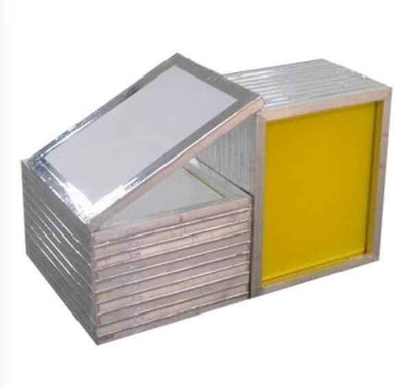 Remesh Screen Exchange Program 23"x31” Size Aluminum Frame