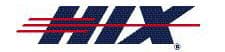 HIX logo - screen printing equipment