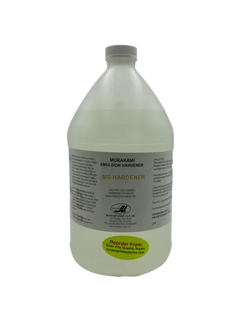 Murakami MS Emulsion Hardener