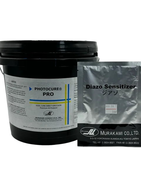 Murakami Photocure Pro Emulsion