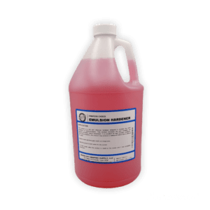 Printers Choice Emulsion Hardener – Water-Resistance Booster for Screen Printing Emulsions