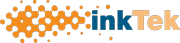 Inktek logo - screen printing inks