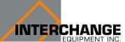 Interchange logo - screen printing equipment
