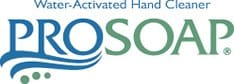 Pro Soap logo - screen printing chemicals