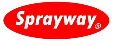 Sprayway logo - screen printing chemicals