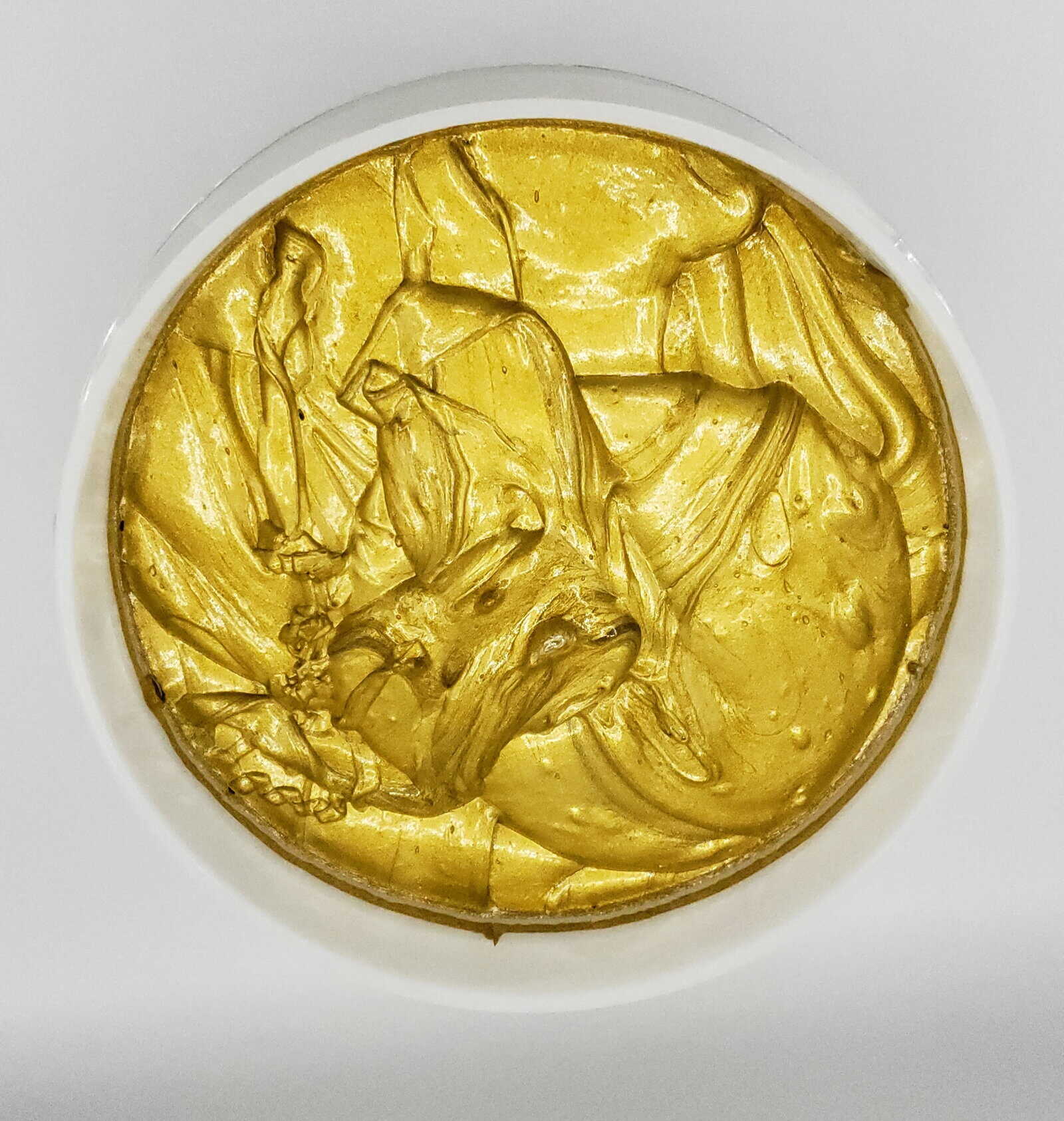 Metallic Gold 