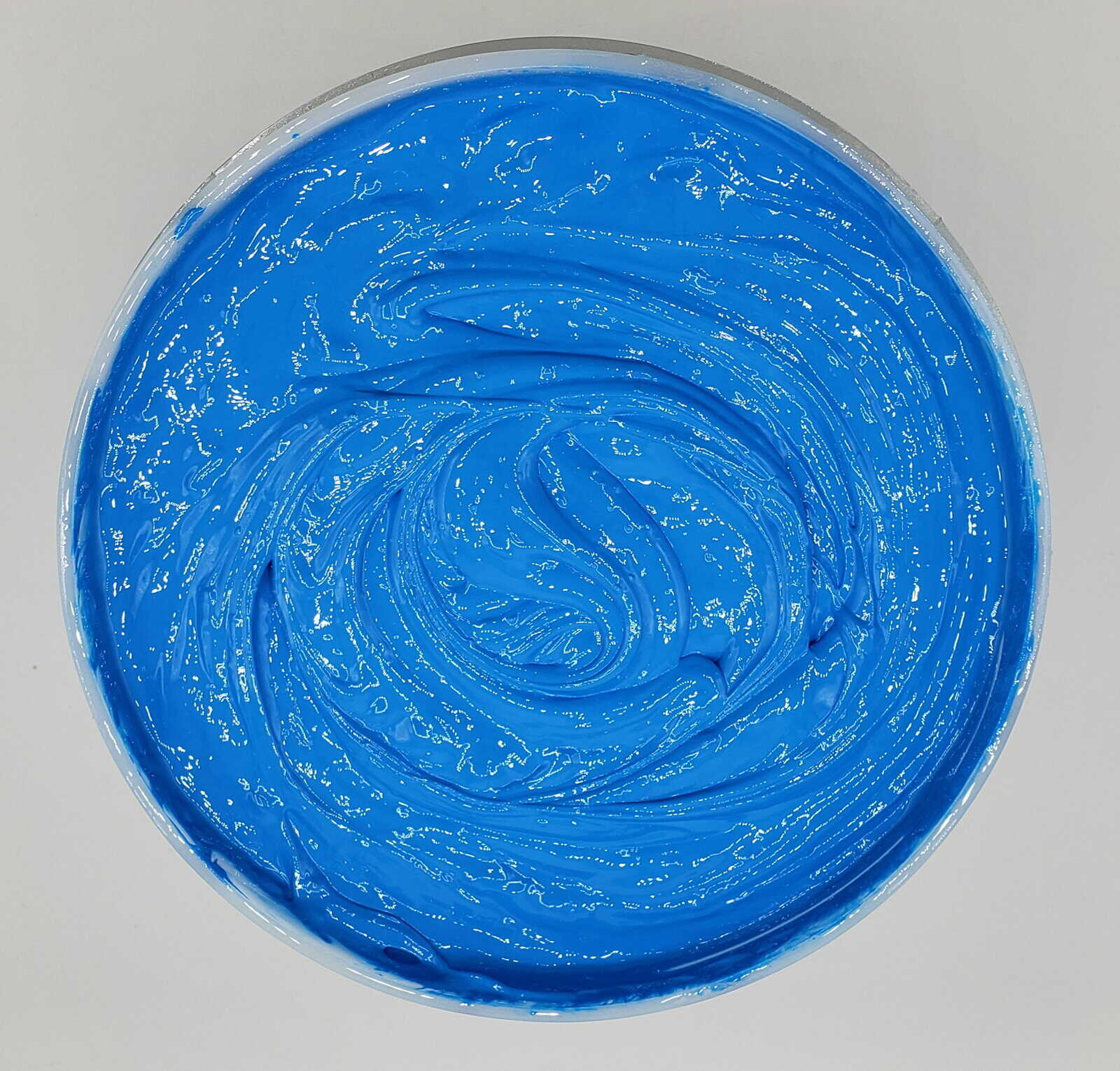 Neon Blue