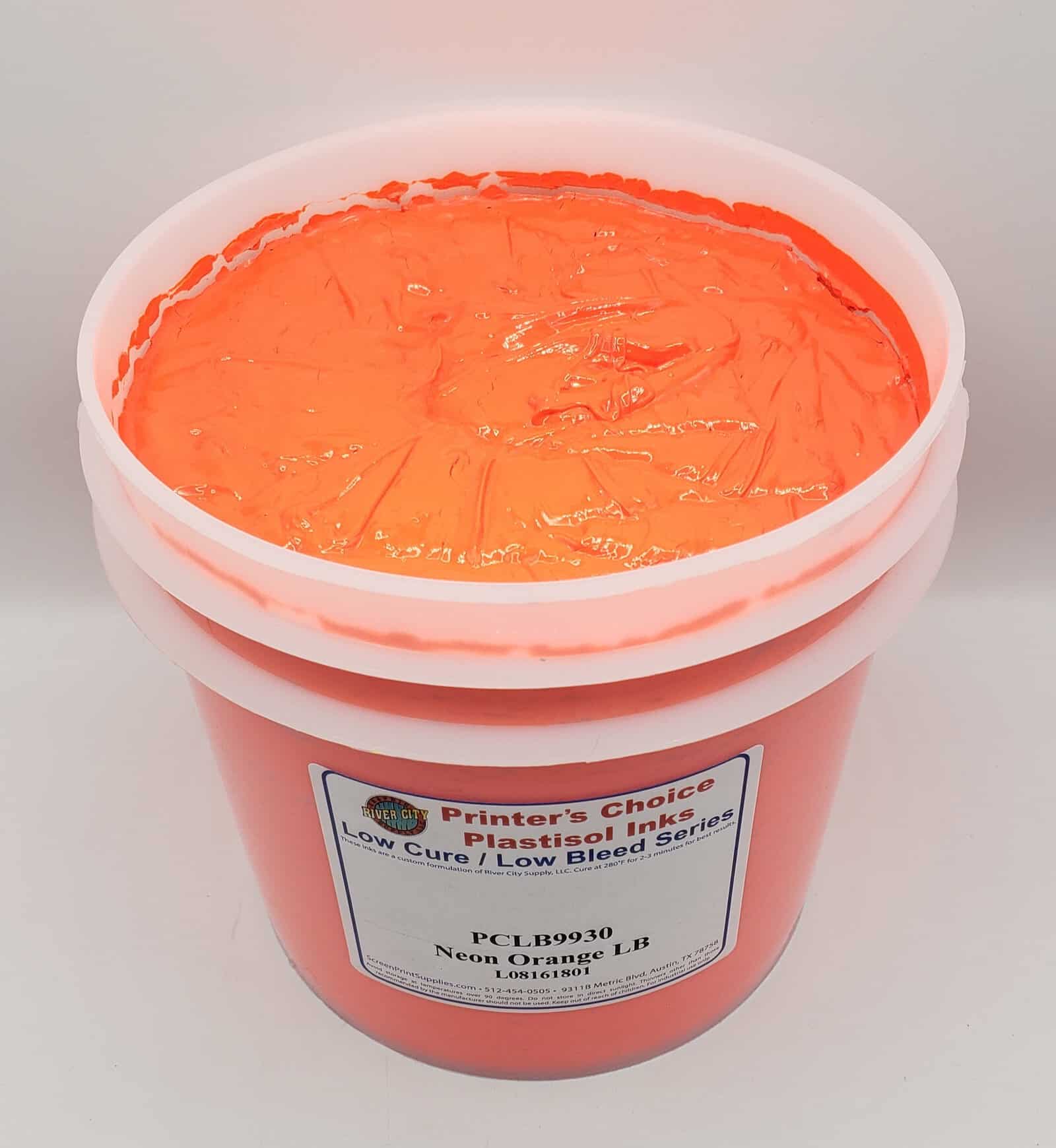Neon Orange
