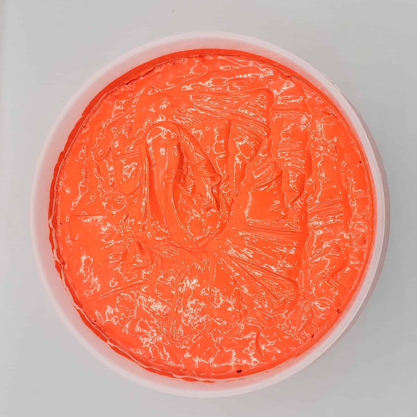 Neon Orange