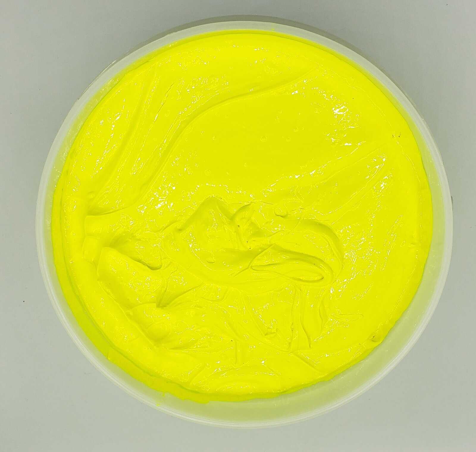 Neon Yellow