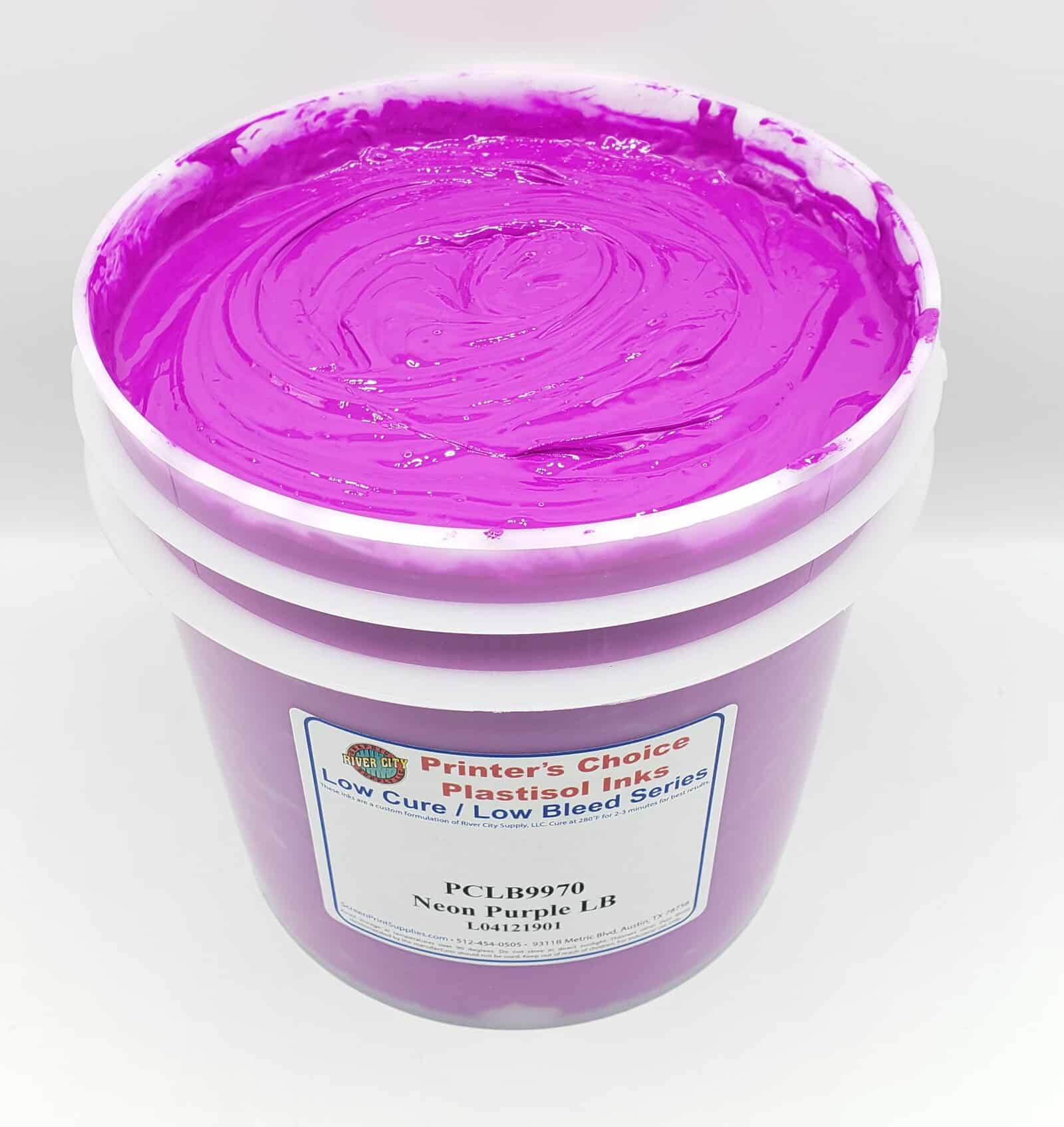 Neon Purple