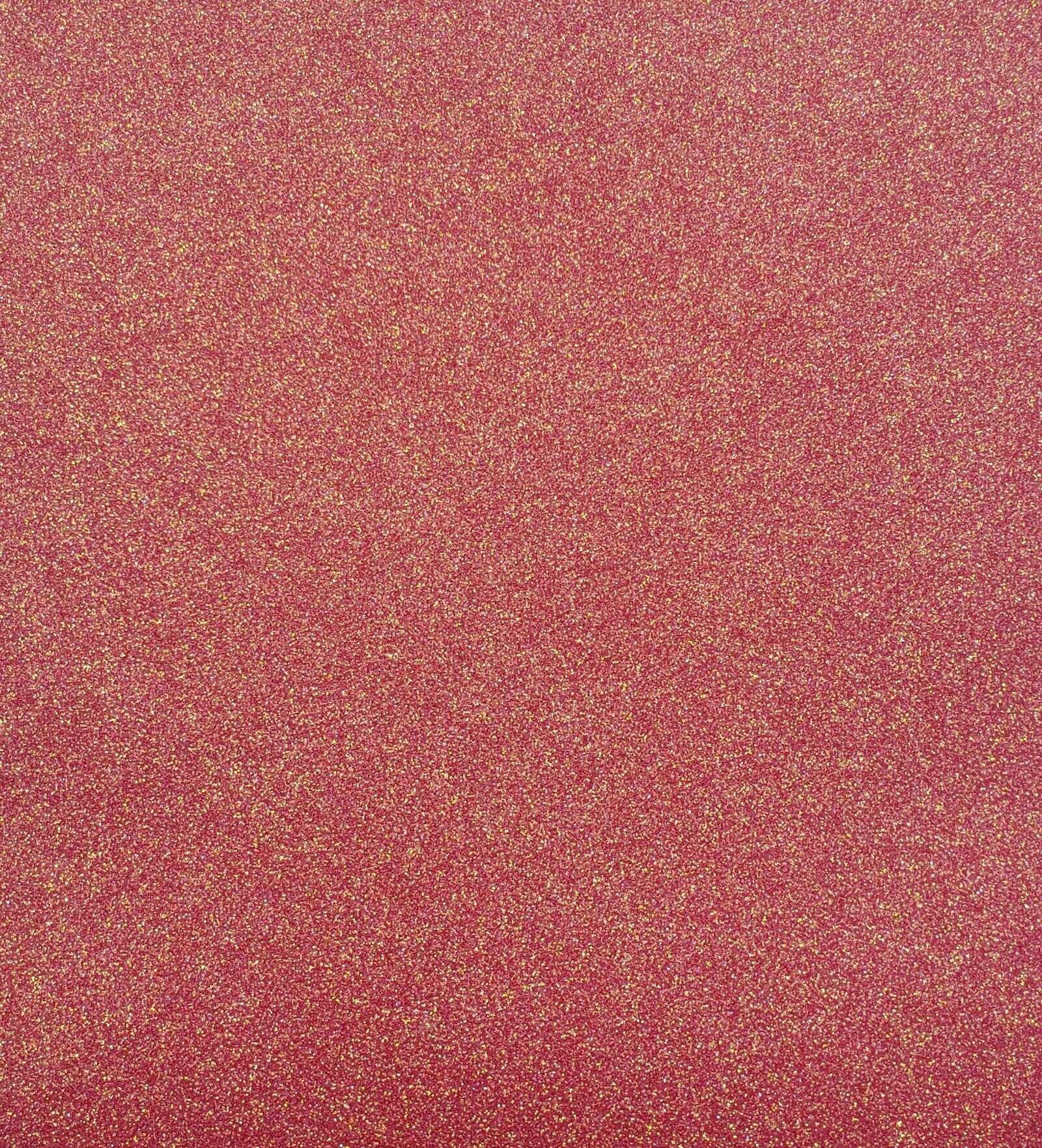 River City 20” Watermelon Glitter Heat Transfer Vinyl - Crafting Brilliance with Glitter