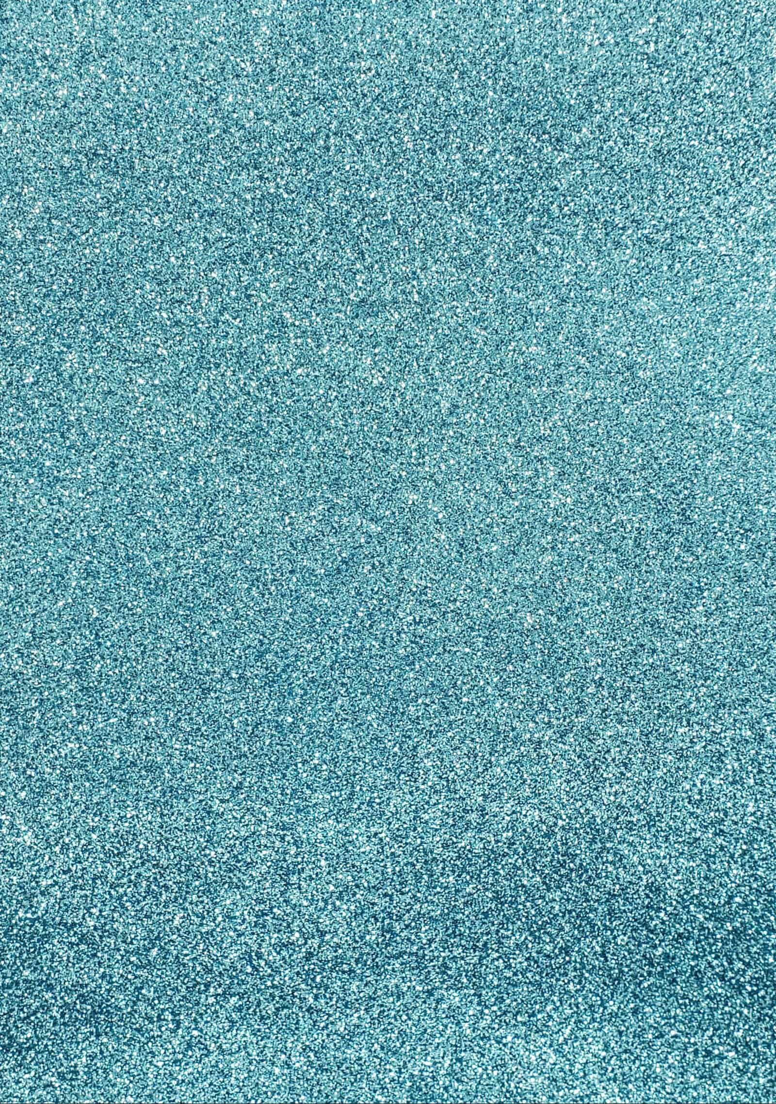 River City 20 Tiffany Blue Glitter Heat Transfer Vinyl