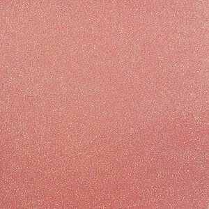River City 20” Salmon Glitter Heat Transfer Vinyl - Crafting Brilliance with Glitter
