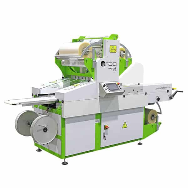 ROQPACK Automatic Packaging Machine