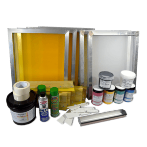 Pro Starter Supply Kit: Everything You Need to Master Water-Based Printing!