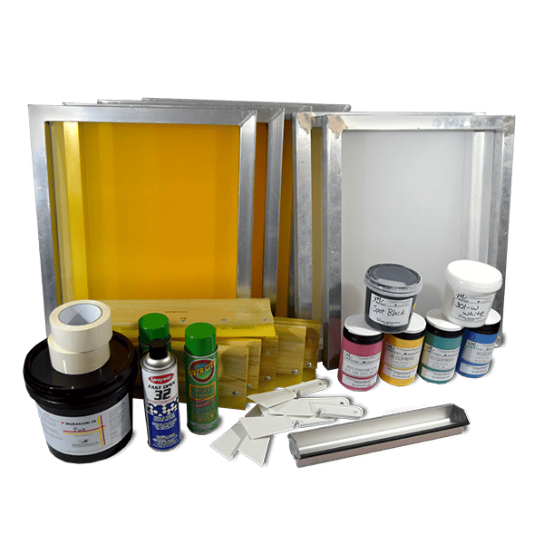 Pro Starter Supply Kit: Everything You Need to Master Water-Based Printing!