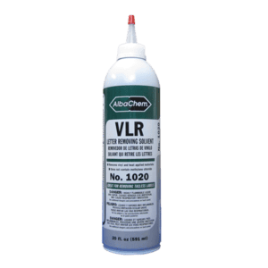 Albatross AlbaChem VLR Vinyl Letter Removing Solvent