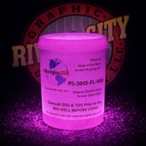 Allureglow Magenta Magenta Plastisol
