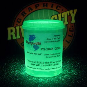 Allureglow Pale Green Green Plastisol