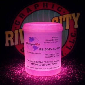 Allureglow Pink Pink Plastisol
