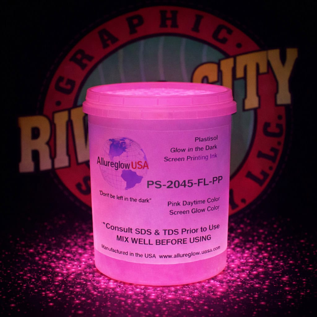 Allureglow Pink Pink Plastisol