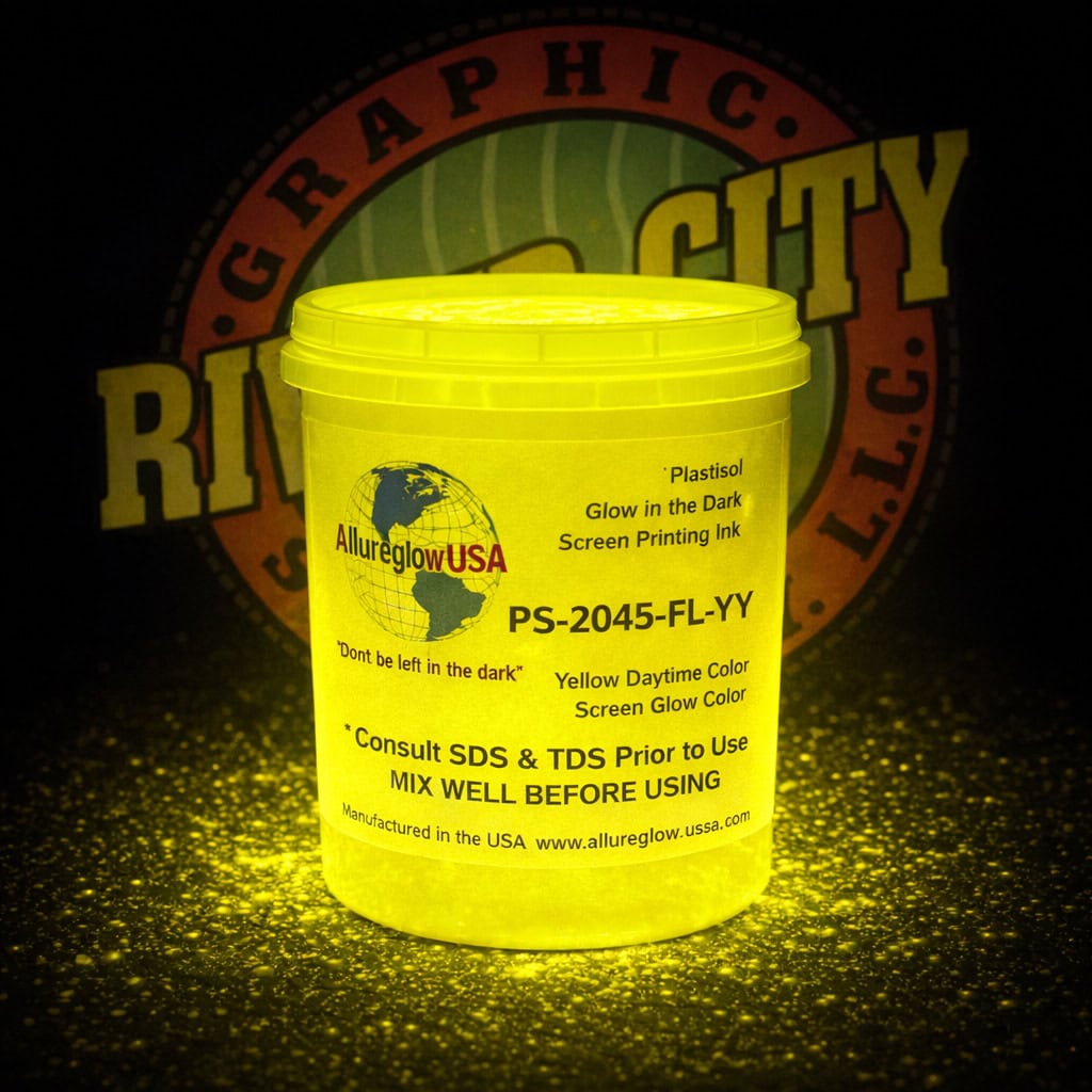 Allureglow Yellow Yellow Plastisol