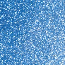 Siser EasyPSV Permanent Glitter 12” Azurite