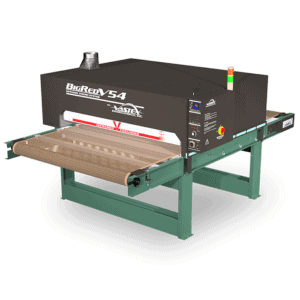 Screen Printing Conveyor Dryers