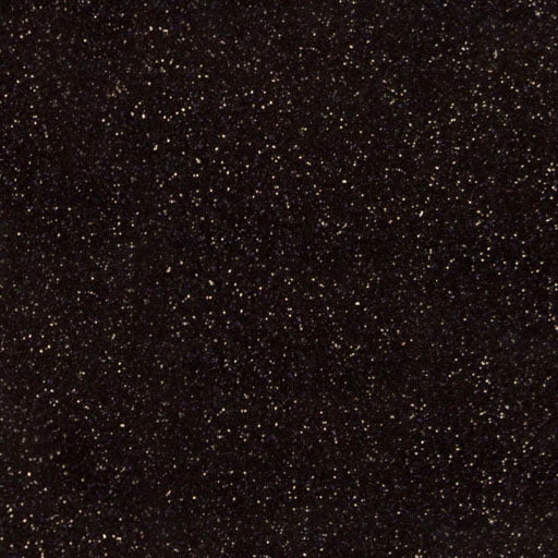 Siser 20 Black Glitter Heat Transfer Vinyl