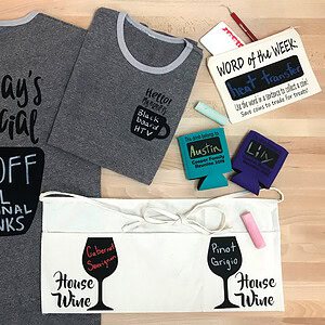 chalkboard vinyl