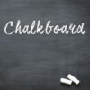 Chalkboard