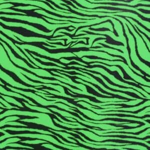 Chemica 15” Heat Transfer Vinyl Zebra Green