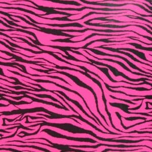 Chemica 15” Heat Transfer Vinyl Zebra Pink