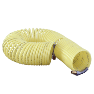 Easiway 25-Foot Coiled Spray Hose – Replacement Hose for EasiSolv™ Spray System (ESS-1)