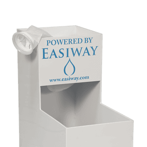 Easiway EDF-100 EasiFlo™ Drain Filtration Unit – Protect Drains from Ink & Emulsion Waste