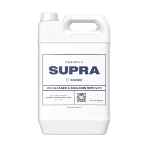 Easiway Supra Ink Cleaner and Emulsion Remover
